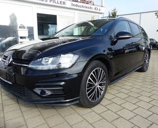 VW Volkswagen Golf VII Variant R LINE Comfortline Kam Gebrauchtwagen