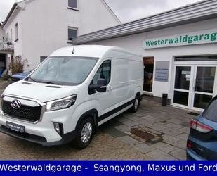 Maxus Maxus eDeliver 9 Kasten L3/H2 ! 89kWh ! PlusPaket Gebrauchtwagen