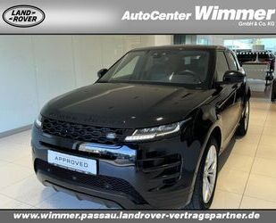 Land Rover Land Rover Range Rover Evoque D180 R-Dynamic S Blu Gebrauchtwagen