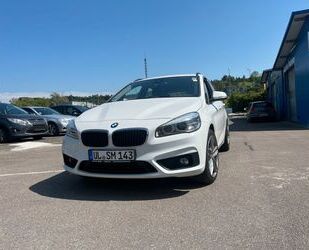 BMW BMW 218 Baureihe 2 Active Tourer 218 d Gebrauchtwagen