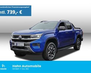 VW Volkswagen Amarok PanAmericana 3,0TDI 177kW 4MOTIO Gebrauchtwagen