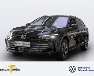 VW Volkswagen Passat Variant 1.5 eTSI DSG NEUES Model Gebrauchtwagen