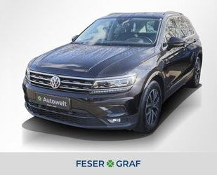 VW Volkswagen Tiguan 1.5 TSI Comfortline DSG LED Navi Gebrauchtwagen