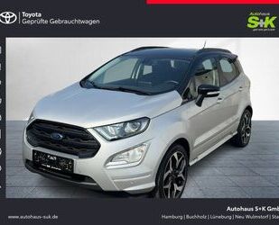 Ford Ford EcoSport 1.0 EcoBoost ST-Line*WINTER-P.+AHK+K Gebrauchtwagen