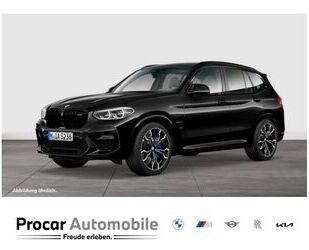 BMW BMW X3 M Competition M Sport HUD AHK Gebrauchtwagen