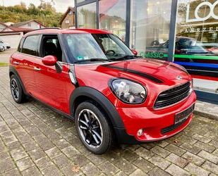 Mini MINI Mini Cooper Countryman Black Pepper Gebrauchtwagen