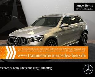 Mercedes-Benz Mercedes-Benz GLC 43 AMG 4M PerfAga/HiEndInfo/Trit Gebrauchtwagen