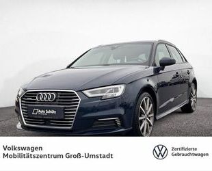 Audi Audi A3 Sportback 40 e-tron sport+LED+NAVI+sTronic Gebrauchtwagen