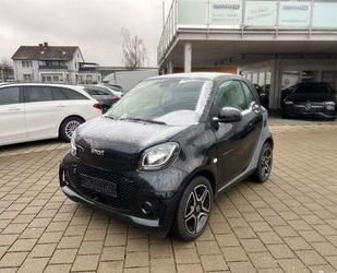 Smart Smart ForTwo coupe electric drive / EQ*RCAM Gebrauchtwagen