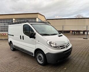 Nissan Nissan Primastar Kasten L1H1 2.7t Gebrauchtwagen