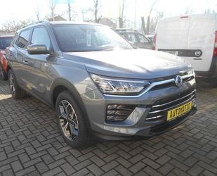 SsangYong Ssangyong Korando 1.5 4WD Automatik RUBY Sitzheiz Gebrauchtwagen