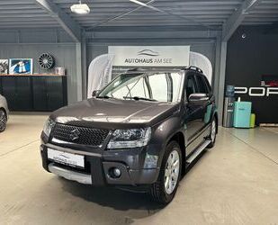 Suzuki Suzuki Grand Vitara 2.4 VVT Limited Comfort Gebrauchtwagen