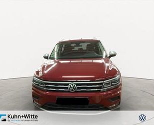 VW Volkswagen Tiguan Allspace 1.5 TSI United *PDC*Nav Gebrauchtwagen