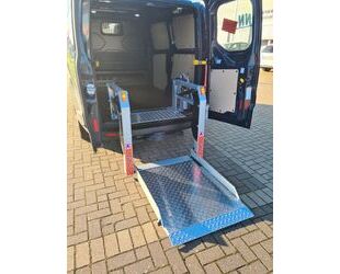 Ford Ford Transit Custom 3 Jahre alt wenig gelaufen. Gebrauchtwagen