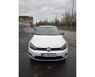 VW Volkswagen Golf 1.4 TSI DSG GTE GTE Gebrauchtwagen