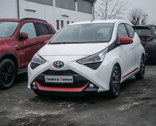 Toyota Toyota Aygo 1.0 KLIMA RÜCKFAHRKAMERA Gebrauchtwagen