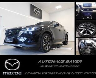 Mazda Mazda CX-5 2.5L SKY-G 194 NEWGROUND /WR/8-fach/19