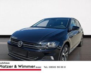 VW Volkswagen Polo VI Comfortline 1.0 TSI Automatik E Gebrauchtwagen