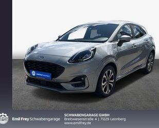 Ford Ford Puma 1.0 EcoBoost Hybrid Aut. ST-LINE Gebrauchtwagen