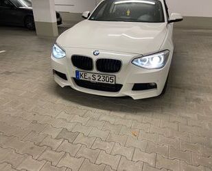 BMW BMW 118d Sport Line Sport Line Gebrauchtwagen