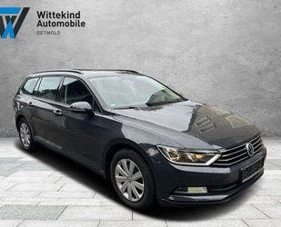 VW Volkswagen Passat Variant Trendline BMT/Start-Stop Gebrauchtwagen