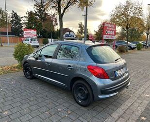 Peugeot Peugeot 207 Schräghecklimousine grau 5 türig Gebrauchtwagen