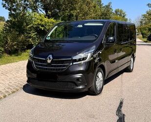 Renault Renault Trafic Grand L2 SpaceClass STANDHEIZUNG AH Gebrauchtwagen