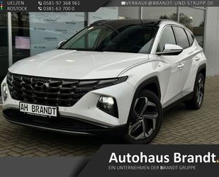 Hyundai Hyundai Tucson Prime 4WD 1.6 CRDi Panorama Navi Le Gebrauchtwagen