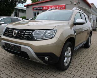 Dacia Dacia Duster TCe 4WD Prestige PDC,Kamera,Navi,SHZ Gebrauchtwagen