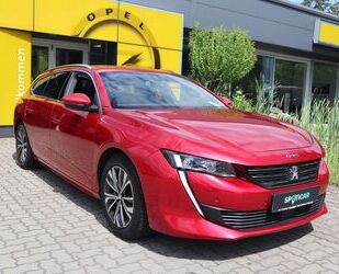 Peugeot Peugeot 508 SW 1.6 Allure Pack Full-LED/AGR/SHZ/36 Gebrauchtwagen