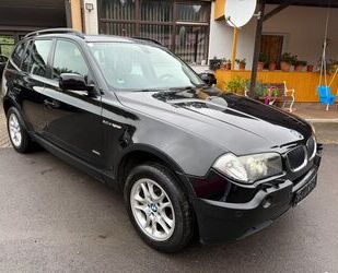 BMW BMW X3 Baureihe X3 2.0d Gebrauchtwagen