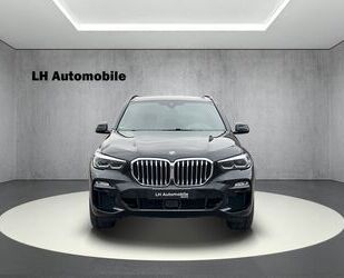 BMW BMW X5 xDrive 30 d M Sport LED Navi 7Sitzer ACC AH Gebrauchtwagen