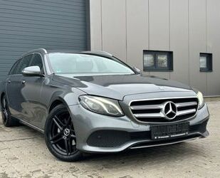 Mercedes-Benz Mercedes-Benz E 220 d T AMG PAKET LED NAVI 9G-TRON Gebrauchtwagen