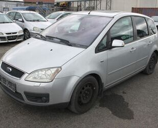 Ford Ford Focus C-MAX Ghia Gebrauchtwagen