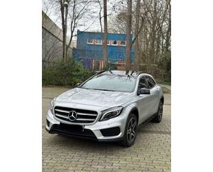 Mercedes-Benz Mercedes-Benz GLA 250 4MATIC DCT AMG Line AMG Line Gebrauchtwagen