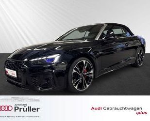 Audi Audi S5 Cabriolet TFSI qu tiptro AHK+B&O+HuD+Kamer Gebrauchtwagen