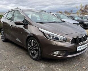 Kia Kia Ceed SW Spirit Automatik Kamera Navi Xen Alu Gebrauchtwagen