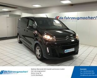 Citroen Citroën Spacetourer 2.0 BlueHDi 150 FAP EU6d-T Fee Gebrauchtwagen