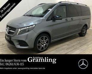 Mercedes-Benz Mercedes-Benz V 220d Edition lang Leder*AHK*Distr* Gebrauchtwagen