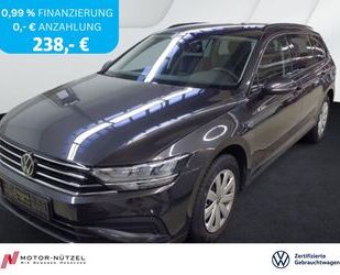 VW Volkswagen Passat Variant 2.0 TDI CONCEPTLINE LED+ Gebrauchtwagen