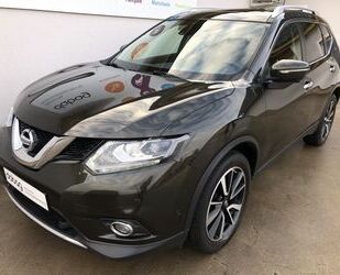 Nissan Nissan X-Trail 1.6 dCi Xtronic Navi Pano Kamera Le Gebrauchtwagen