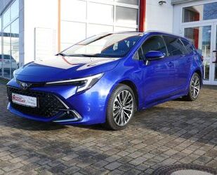 Toyota Toyota Corolla 1,8l Touring Team D 5 Jahre Garant Gebrauchtwagen