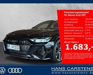 Audi Audi RS7 Sportback 4,0 TFSI tiptronic quattro V8 P Gebrauchtwagen