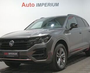 VW Volkswagen Touareg R-Line 4Motion*Panorama*Matrix Gebrauchtwagen