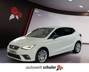 Seat Seat Ibiza FR 1.0 TSI 6-Gang NAVI SHZ RFK Gebrauchtwagen