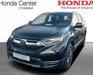 Honda Honda CR-V 2.0 i-MMD HYBRID 4WD Lifestyle Gebrauchtwagen