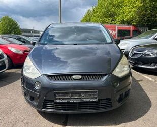 Ford Ford S-Max 2.0D S-MAX Titanium *LEDER,KLIMA* Gebrauchtwagen