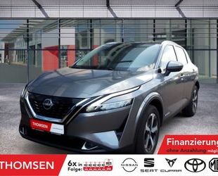 Nissan Nissan Qashqai 1.5 VC-T N-Connecta e-Power ACC AUT Gebrauchtwagen