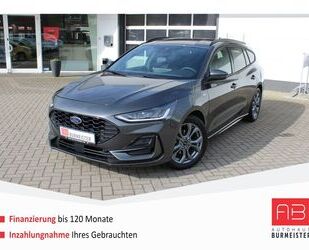 Ford Ford Focus ST-Line X 1.0 EcoBoost MHEV ACC Navi T Gebrauchtwagen