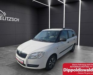 Skoda Skoda Fabia Combi Cool Edition 1.2 TSI Gebrauchtwagen